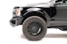 Fab Fours FF18-D4551-1 Vengeance Front Bumper with No Guard