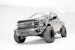 Fab Fours FF18-D4551-1 Vengeance Front Bumper with No Guard