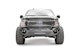 Fab Fours FF18-D4552-1 Vengeance Front Bumper with Pre-Runner Guard