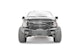 Fab Fours FF18-H4552-1 Premium Winch Bumper with Pre-runner Guard