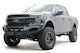 Fab Fours FF18-X4551-1 Matrix Series Front Bumper with No Guard