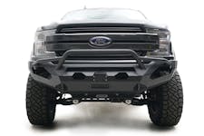 Fab Fours FF18-X4552-B Matrix Series Front Bumper with Pre-Runner Guard Bare