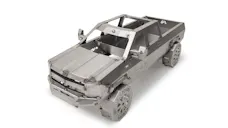 Fab Fours, Inc FPCH-B Truck Fire Pit, Bare