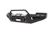 Fab Fours FS05-RS1262-1 Red Steel Winch Front Bumper with Pre-Runner