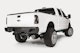Fab Fours FS08-E1351-1 Vengeance Sensor Rear Bumper