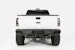 Fab Fours FS08-E1351-B Vengeance Sensor Rear Bare Bumper
