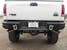 Fab Fours FS08-W1350-B Premium Rear Bumper Bare