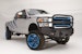 Fab Fours FS11-A2550-1 Premium Winch Bumper with Full Grill Guard