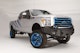 Fab Fours FS11-A2552-1 Premium Winch Bumper with Pre-runner Guard