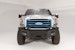 Fab Fours FS11-A2552-B Premium Winch Bumper with Pre-runner Guard Bare