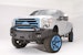 Fab Fours FS11-A2552-B Premium Winch Bumper with Pre-runner Guard Bare