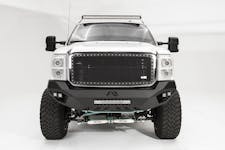 Fab Fours FS11-V2551-1 Vengeance Front Bumper with No Guard