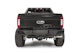 Fab Fours FS17-E4151-1 Vengeance Sensor Rear Bumper