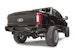 Fab Fours FS17-E4151-B Vengeance Sensor Rear Bare Bumper