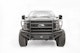 Fab Fours FS17-Q4160-1 ELITE Full Grill Guard with Tow Hooks