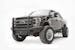 Fab Fours FS17-Q4160-1 ELITE Full Grill Guard with Tow Hooks