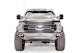 Fab Fours FS17-V4161-1 Open Fender Bumper with No Guard