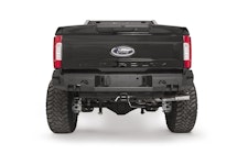 Fab Fours FS17-W4151-1 Premium  Rear Sensor Bumper