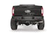 Fab Fours FS17-W4151-1 Premium  Rear Sensor Bumper