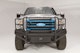 Fab Fours FS99-Q1660-1 ELITE Full Grill Guard with Tow Hooks