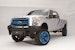 Fab Fours FS99-Q1662-1 ELITE Pre-runner Guard with Tow Hooks