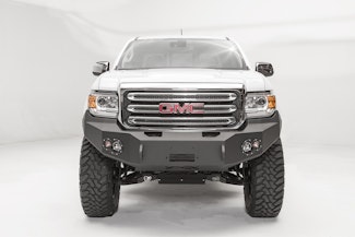Fab Fours GC15-H3451-1 Premium Winch Bumper with No Guard