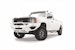 Fab Fours GM11-V2852-1 Vengeance Front Bumper with Pre-Runner Guard