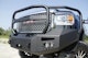 Fab Fours GM14-A3150-1 Premium Winch Bumper with Full Grill Guard