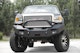 Fab Fours GM14-A3152-1 Premium Winch Bumper with Pre-runner Guard
