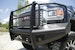 Fab Fours GM14-Q3160-1 ELITE Full Grill Guard with Tow Hooks
