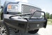 Fab Fours GM14-Q3162-1 ELITE Pre-runner Guard with Tow Hooks