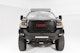 Fab Fours GM15-V3151-1 Vengeance Front Sensor Bumper with No Guard