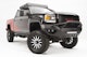 Fab Fours GM15-V3152-1 Vengeance Front Sensor Bumper with Pre-Runner Guard