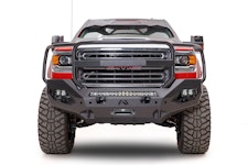 Fab Fours GM15-X2850-B Matrix Front Bumper