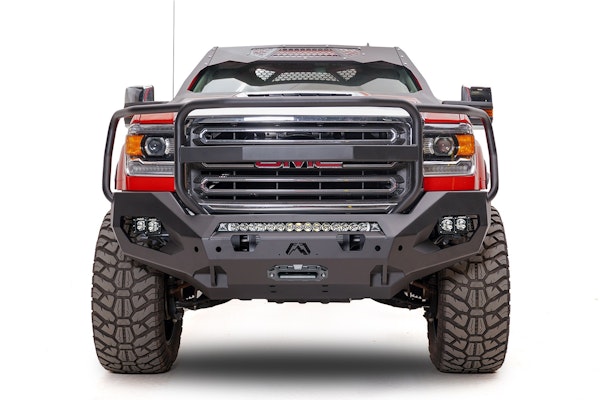 Fab Fours GM15-X2850-1 Matrix Front Bumper