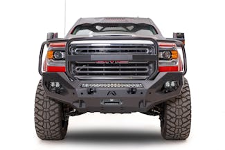 Fab Fours GM15-X2850-1 Matrix Front Bumper Fab Fours GM15-X2850-1 Matrix Front Bumper
