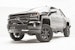 Fab Fours GM16-N3350-1 Winch Mount
