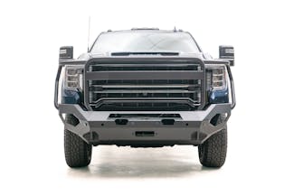 Fab Fours GM20-X5050-B Matrix Front Bumper Fab Fours GM20-X5050-B Matrix Front Bumper