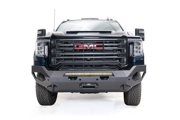 Fab Fours GM20-X5051-1 Matrix Front Bumper with No Guard