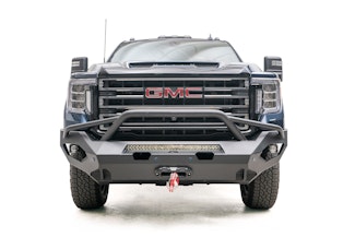 Fab Fours GM20-X5052-1 Matrix Front Bumper with Pre-Runner Guard
