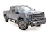 Fab Fours GM20-X5052-B Matrix Front Bumper with Pre-Runner Guard Bare