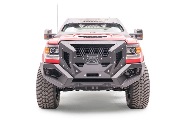 Fab Fours GR3100-1 Grumper Bumper