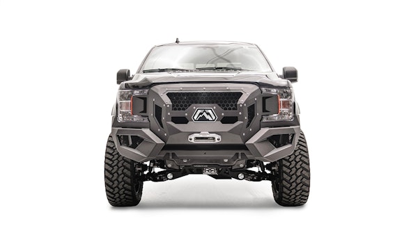 Fab Fours GR4500-1 Grumper Bumper