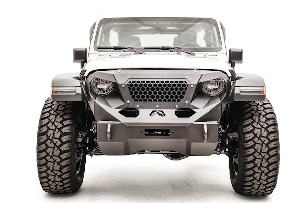 Fab Fours GR4650-1 Grumper Bumper