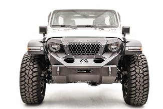 Fab Fours GR4650-1 Grumper Bumper