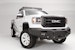 Fab Fours GS14-F3151-B Premium Winch Bumper Full with No Guard Bare Steel
