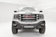 Fab Fours GS16-D3951-1 Vengeance Front Sensor Bumper with No Guard
