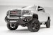 Fab Fours GS16-D3952-1 Vengeance Front Sensor Bumper with Pre-Runner Guard