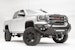 Fab Fours GS16-D3952-1 Vengeance Front Sensor Bumper with Pre-Runner Guard