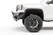 Fab Fours GS16-D3952-1 Vengeance Front Sensor Bumper with Pre-Runner Guard